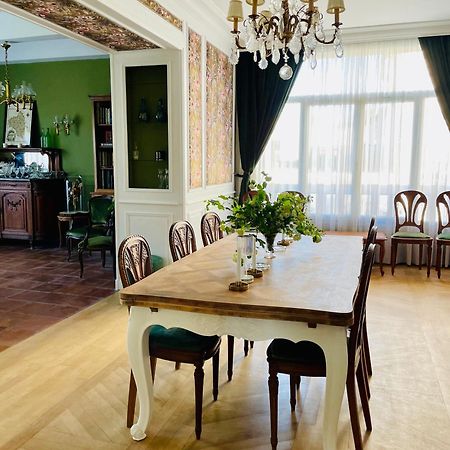 La Maison Au Toit Vert Espalion Esterno foto
