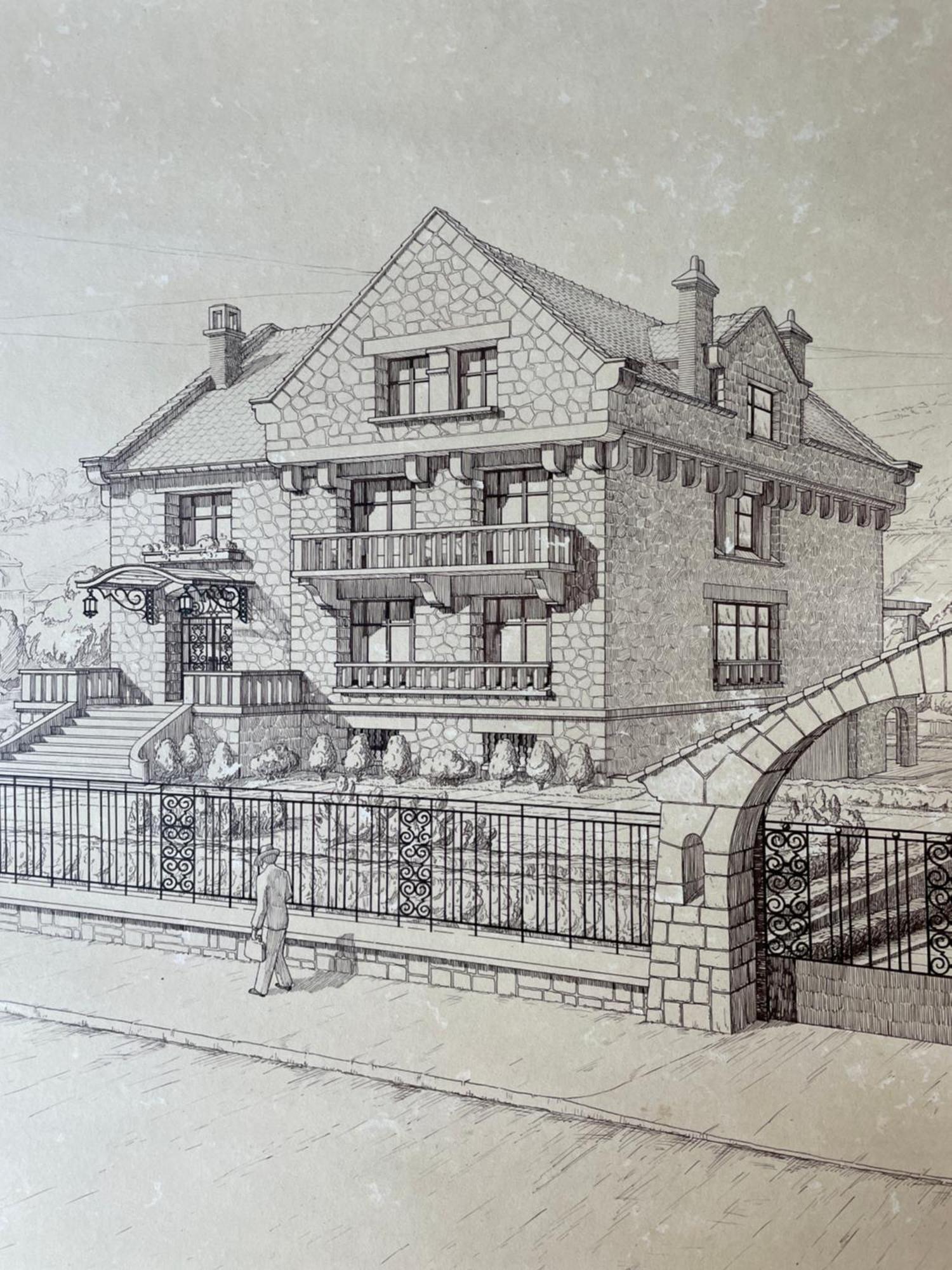 La Maison Au Toit Vert Espalion Esterno foto