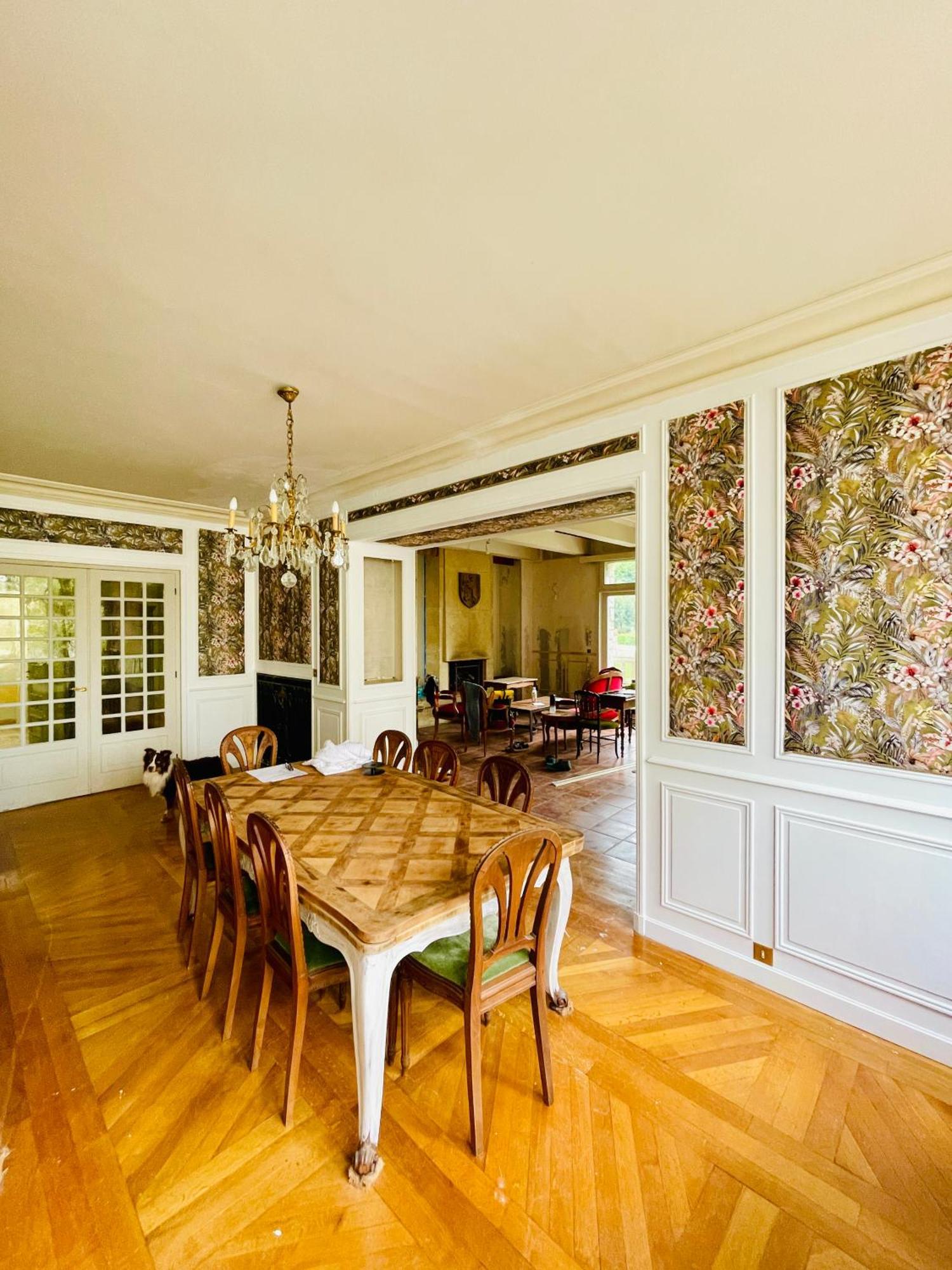 La Maison Au Toit Vert Espalion Esterno foto