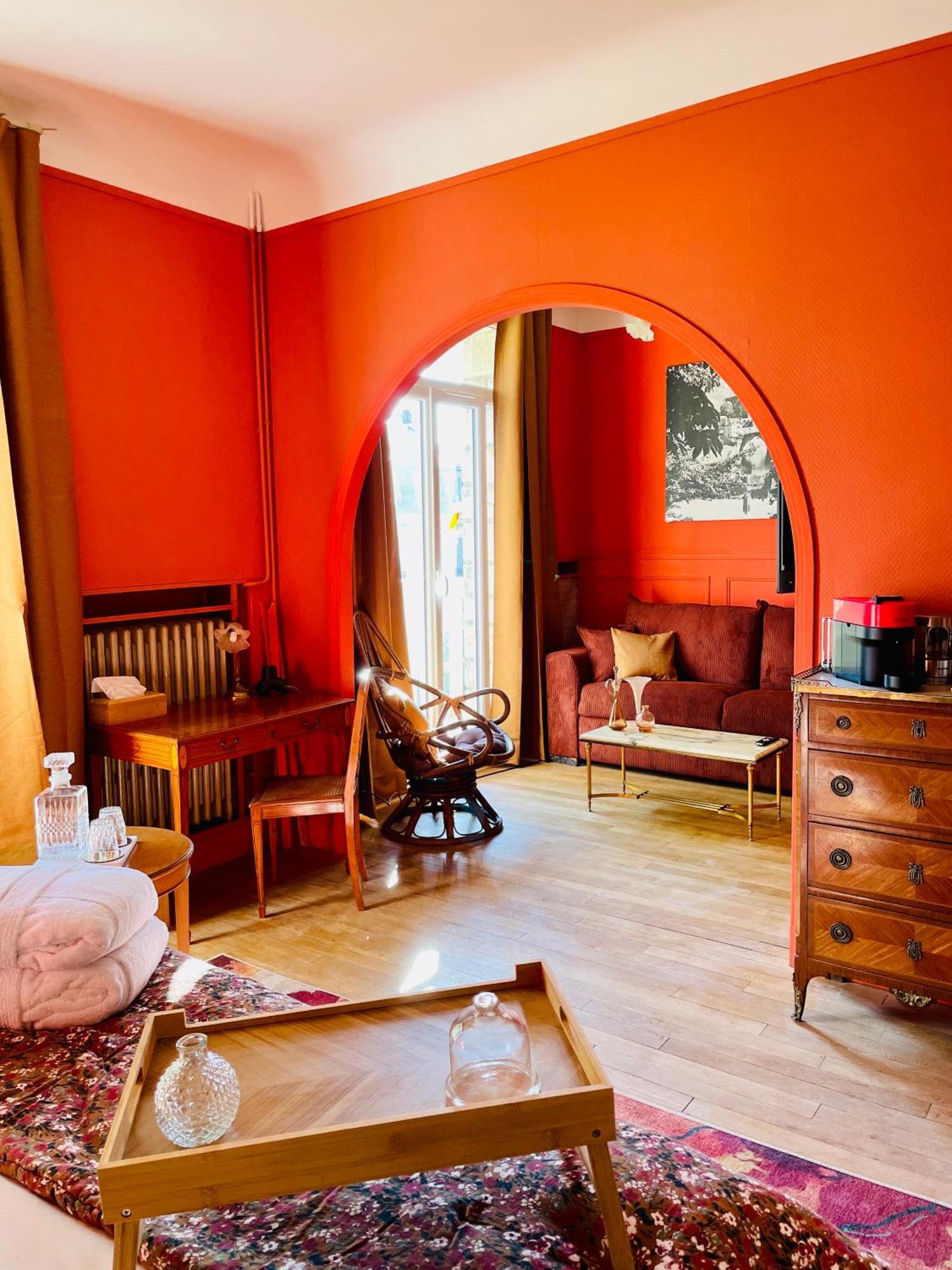 La Maison Au Toit Vert Espalion Esterno foto