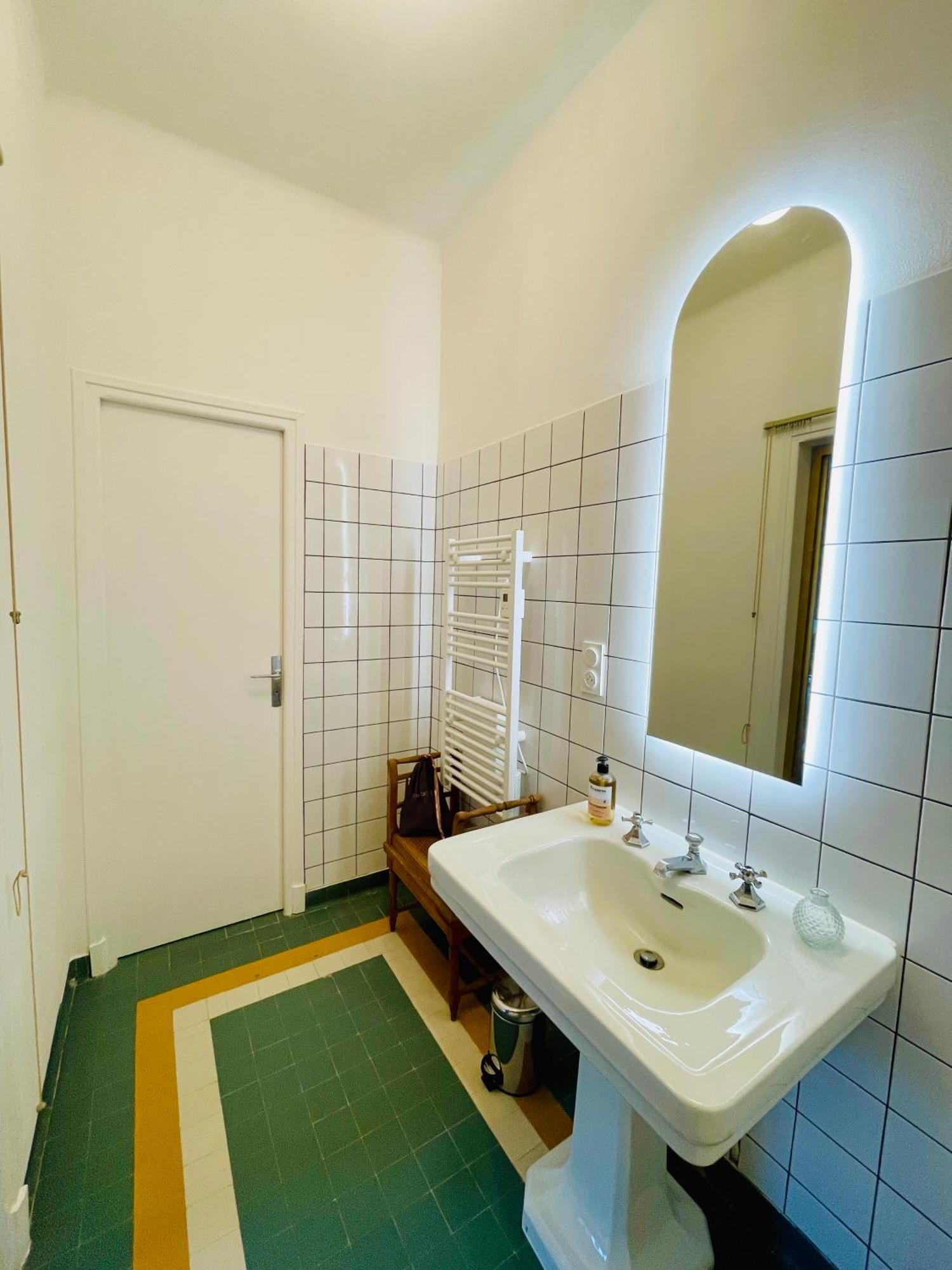 La Maison Au Toit Vert Espalion Esterno foto
