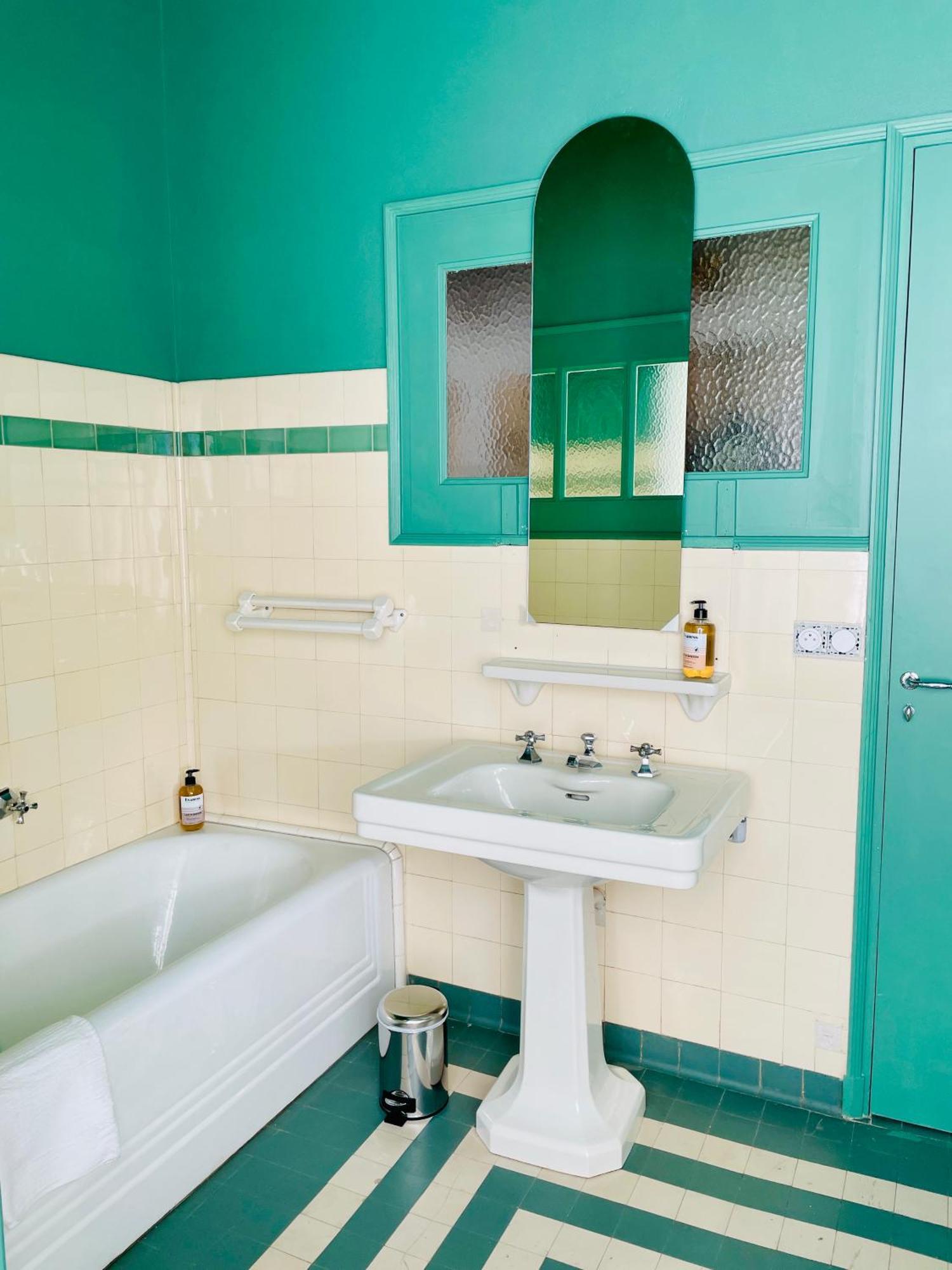 La Maison Au Toit Vert Espalion Esterno foto